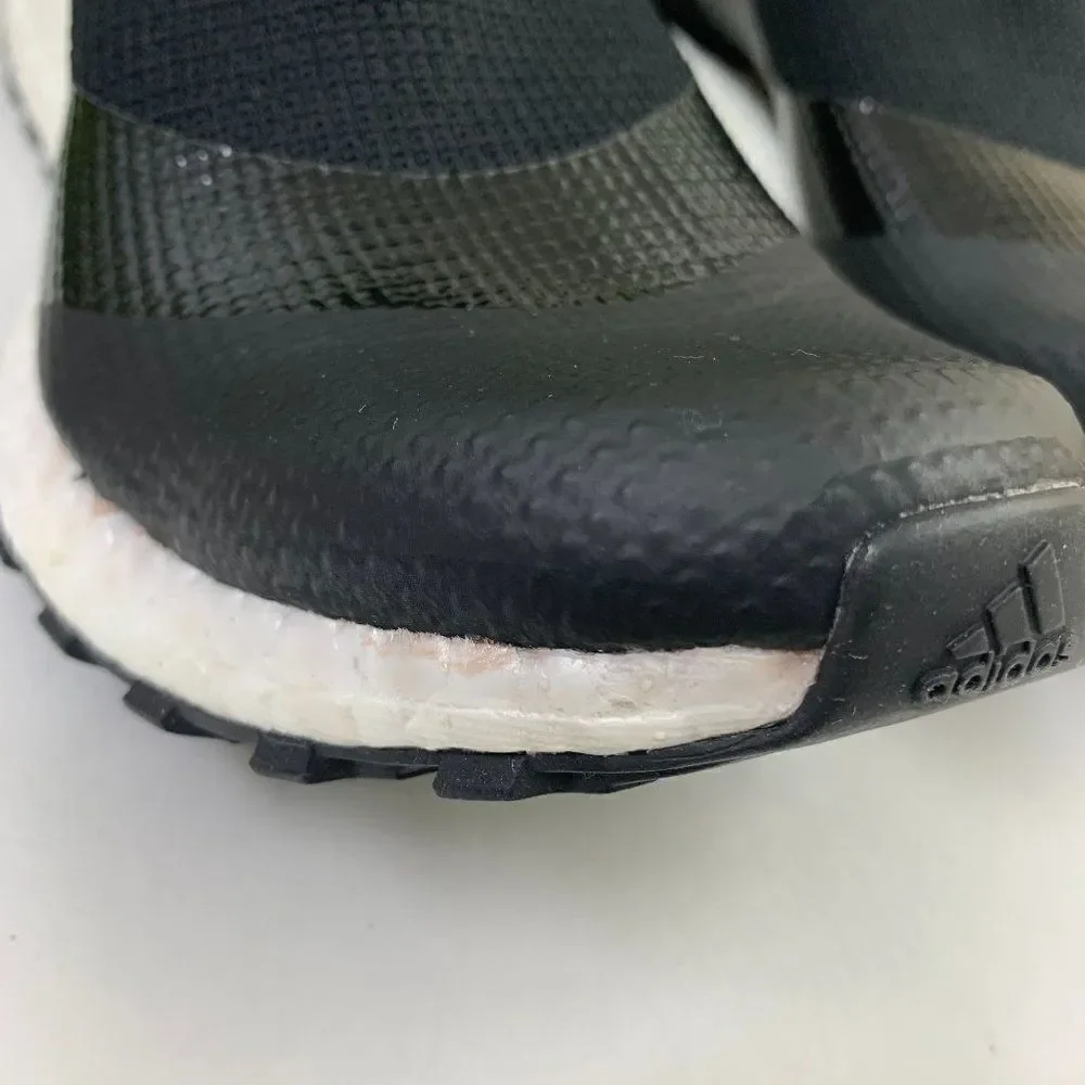 Adidas Ultra Boost X ATR Stella Mccartney AC7567 Womens Shoes 5.5US Black